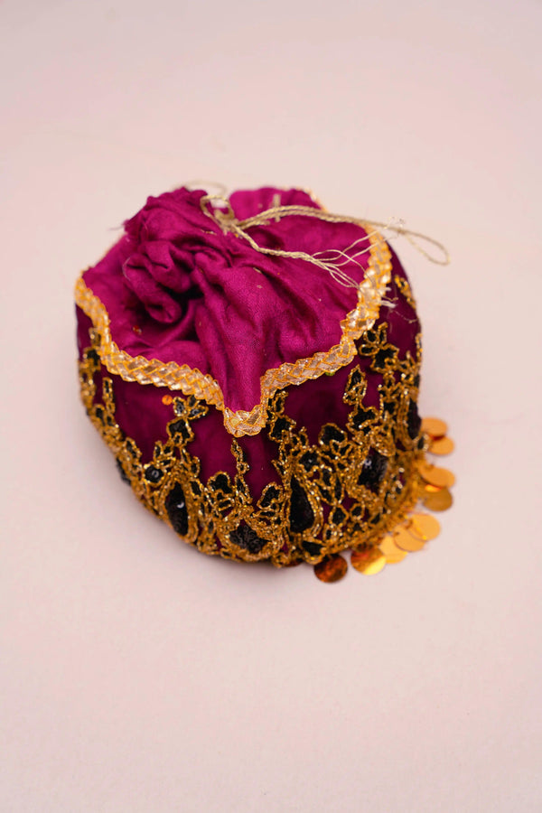 Taranum Potli Bag - Saheliyan (سہیلیاں)