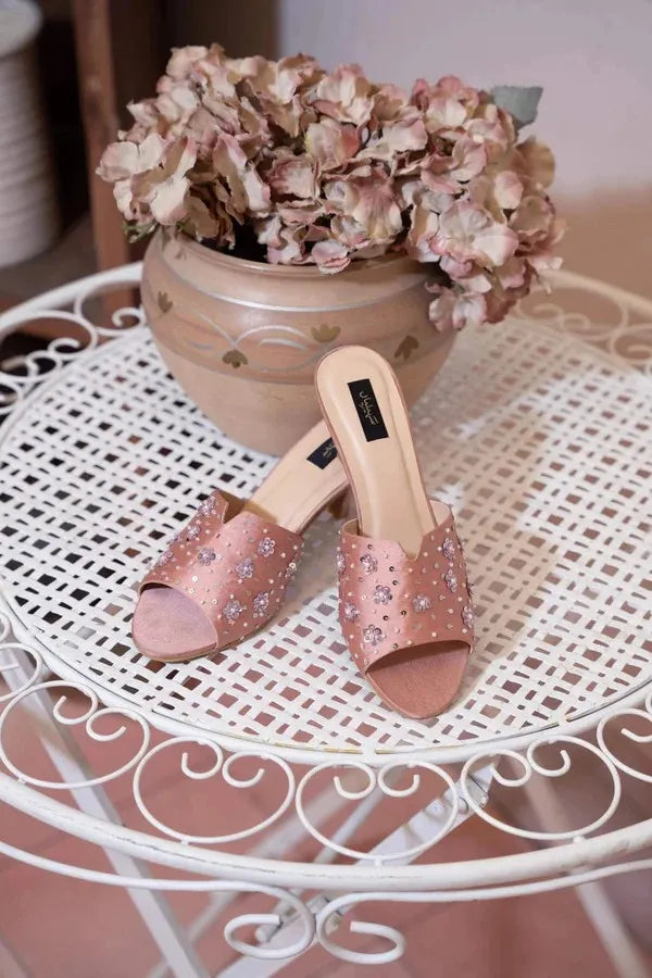  rose pink heels 