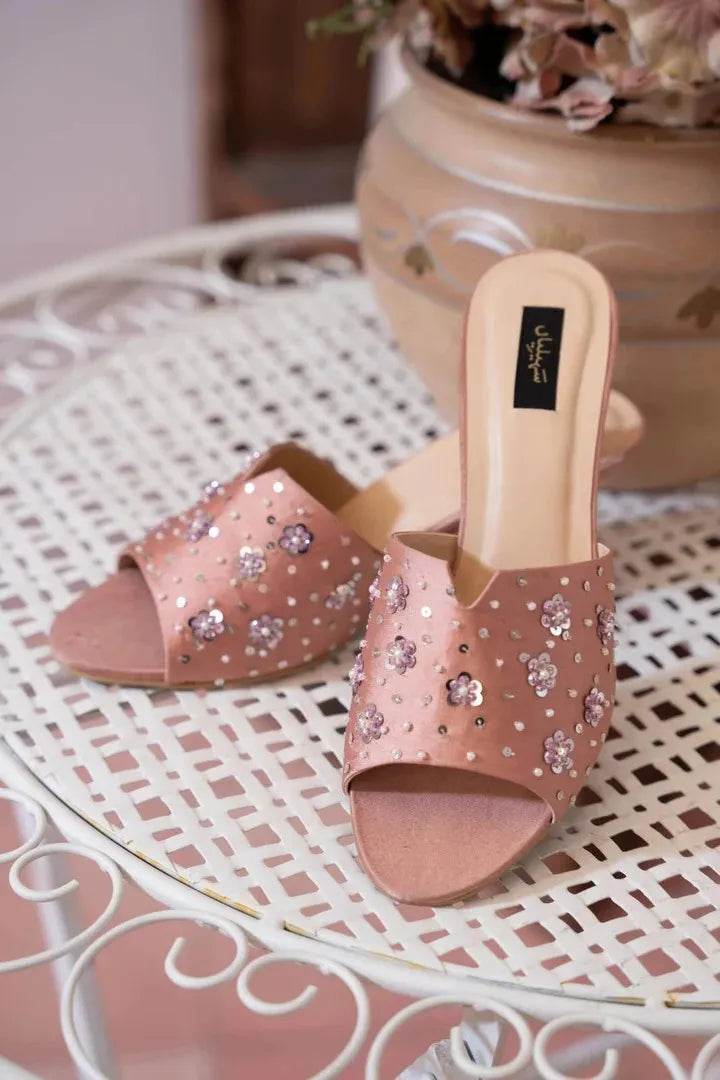 Novara heels