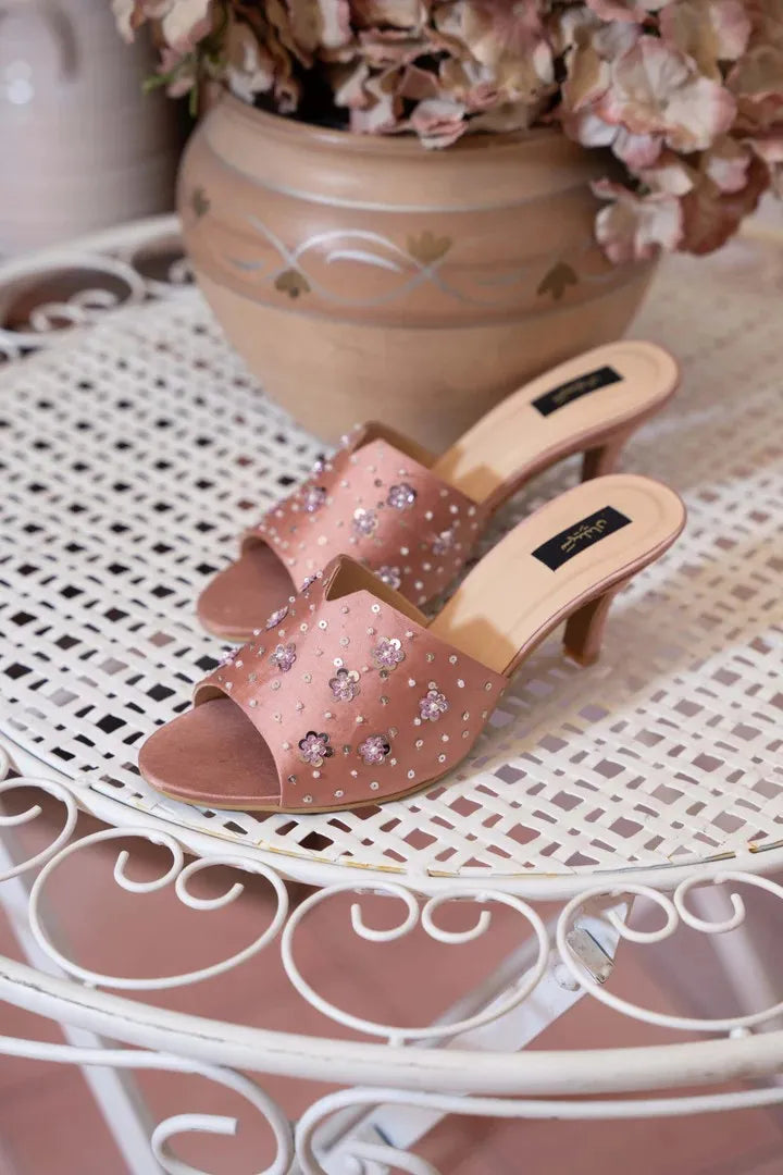 Novara heel