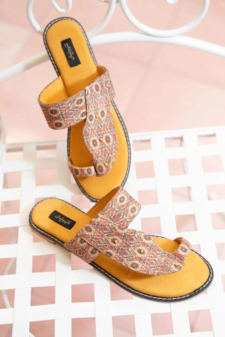 Charm Kolhapuri jutti