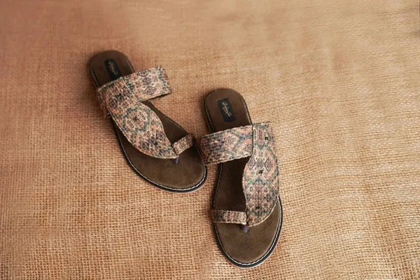 Kolhapuri Slip