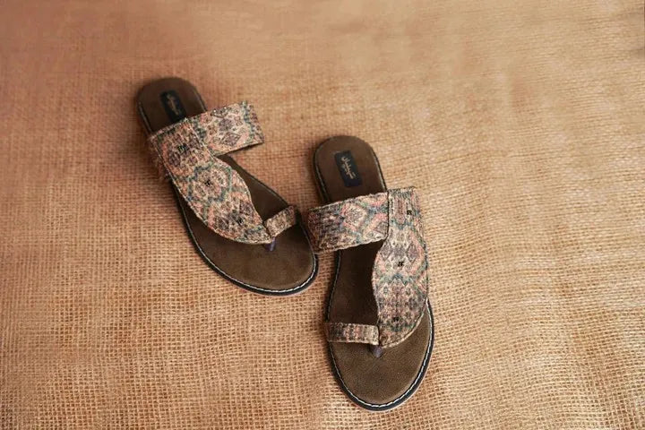 Kolhapuri Slip